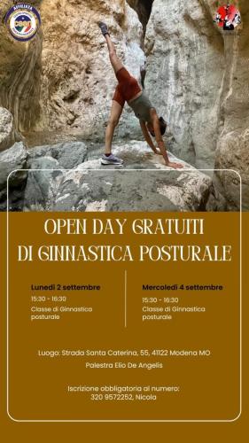 GinnasticaPosturale